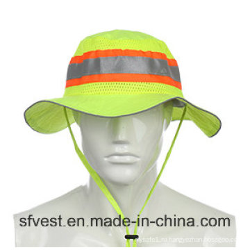 Оборудование для обеспечения безопасности дорожного движения с высокой видимостью Ковш для шляпы